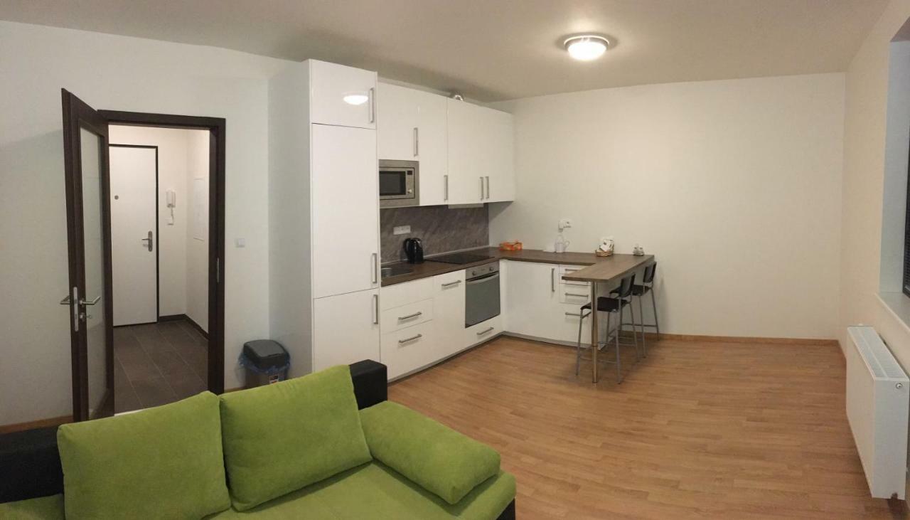 Waltrovka Apartment Prague
